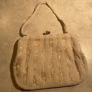 Vintage Richere beaded bag